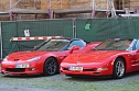 Einhundertundsechzig Corvette zu Besuch in Bad Langensalza (Foto: Eva Maria Wiegand) Einhundertundsechzig Corvette zu Besuch in Bad Langensalza (Foto: Eva Maria Wiegand)