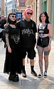 33. Wave-Gotik-Treffen in Leipzig (Foto: Peter Blei) 33. Wave-Gotik-Treffen in Leipzig (Foto: Peter Blei)