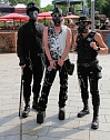 33. Wave-Gotik-Treffen in Leipzig (Foto: Peter Blei) 33. Wave-Gotik-Treffen in Leipzig (Foto: Peter Blei)