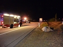 T&ouml;dlicher Unfall (Foto: BFW Nordhausen)