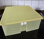 Prima Klima Box von Tupper,  8 Liter 