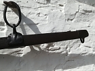 Leiterwagenschwengel