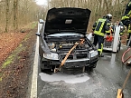 Bilder vom Unfallort 2020 (Foto: Feuerwehr Bad Langensalza/SD)