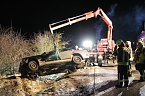 Unfall am Donnerstagabend (Foto: S.Dietzel)