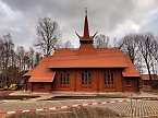 Sonntags in Stiege/Harz (Foto: P.Blei)