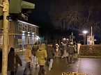 Montagsspaziergang in Bad Langensalza (Foto: oas)