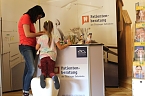 Rag der Zahngesundheit in der Rumpelburg  (Foto: Eva Maria Wiegand)