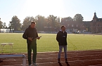 Stadioner&ouml;ffnung in Bad Langensalza (Foto: oas)