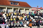 Stadioner&ouml;ffnung in Bad Langensalza (Foto: oas)
