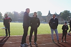 Stadioner&ouml;ffnung in Bad Langensalza (Foto: oas)