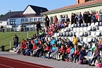 Stadioner&ouml;ffnung in Bad Langensalza (Foto: oas)