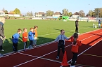 Stadioner&ouml;ffnung in Bad Langensalza (Foto: oas)