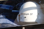 Festakt zum 30. Jubil&auml;um f&uuml;r "Christoph 37" (Foto: agl)