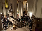 Bild: St. Martinsfeier in Bad Langensalza (Foto: Eva Maria Wiegand)