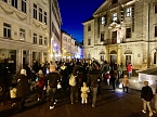 Bild: St. Martinsfeier in Bad Langensalza (Foto: Eva Maria Wiegand)