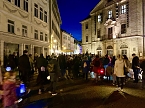 Bild: St. Martinsfeier in Bad Langensalza (Foto: Eva Maria Wiegand)