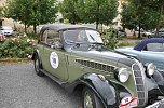 Oldtimer Rallye "2000 km durch Deutschland" (Foto: nnz-City Scout Sven G&auml;mkow)