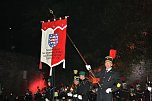 Zapfenstreich in Sondershausen (Foto: Hans-Jürgen Schmidt) Zapfenstreich in Sondershausen (Foto: Hans-Jürgen Schmidt)