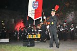 Zapfenstreich in Sondershausen (Foto: Hans-Jürgen Schmidt) Zapfenstreich in Sondershausen (Foto: Hans-Jürgen Schmidt)