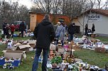 Weihnachtsmarkt im Tierheim (Foto: nnz-City Scout Sven G&auml;mkow)