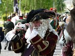 Parade der Geschichten 2008 in Rottleberode (Foto: nnz)