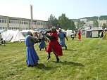 Parade der Geschichten 2008 in Rottleberode (Foto: nnz)