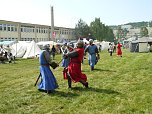 Parade der Geschichten 2008 in Rottleberode (Foto: nnz)