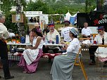 Parade der Geschichten 2008 in Rottleberode (Foto: nnz)