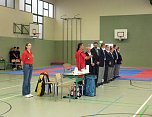 Meisterschaften im Karate (Foto: Karl-Heinz Herrmann)