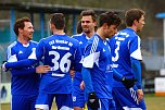 Wacker gewinnt 4:0 gegen Plauen (Foto: Bernd Peter)