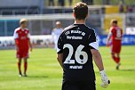 Jena gegen Wacker 1:1 (Foto: Bernd Peter)