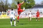 Jena gegen Wacker 1:1 (Foto: Bernd Peter)
