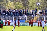 Jena gegen Wacker 1:1 (Foto: Bernd Peter)