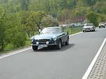 Oldtimer und Porsche - Ausfahrt am 1. Mai (Foto: Ilka K&uuml;hn)