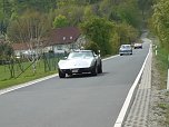 Oldtimer und Porsche - Ausfahrt am 1. Mai (Foto: Ilka K&uuml;hn)