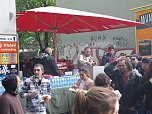 1. Mai in Berlin Kreuzberg (Foto: nnz)