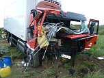 Schwerer Unfall auf der A9 (Foto: API)