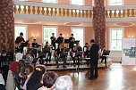 Musikalischer Festakt zum 10-J&auml;hrigen (Foto: Karl-Heinz Herrmann)