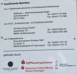 Die Gro&szlig;e Kaskade mit Feier &uuml;bergeben (Foto: Karl-Heinz Herrmann)