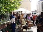 Mittelalterfest in Bad Langensalza (Foto: Kieper)