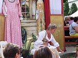 23. Mittelalterfest in Bad Langensalza (Foto: Dorothea Kieper)