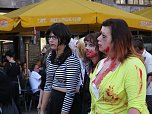 Zombie-Walk in Leipzig (Foto: nnz)