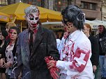 Zombie-Walk in Leipzig (Foto: nnz)