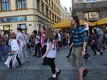Zombie-Walk in Leipzig (Foto: nnz)