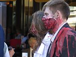 Zombie-Walk in Leipzig (Foto: nnz)