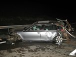 T&ouml;dlicher Unfall auf der Autobahn A 4 (Foto: API)