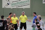 Handball: Es reichte nicht  (Foto: Karl-Heinz Herrmann)