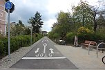 Unstrut-Werra-Radweg &uuml;bergeben (Foto: Karl-Heinz Herrmann)