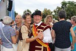 Warmer und trockener MDR Sommernachtsball (Foto: Karl-Heinz Herrmann)
