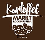 Kartoffelmarkt in Rockensu&szlig;ra (Foto: Privat)